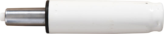 Freebox Stuhl-Stoßdämpfer aus Metall Geeignet für Stuhl,Stock White 5x5cm