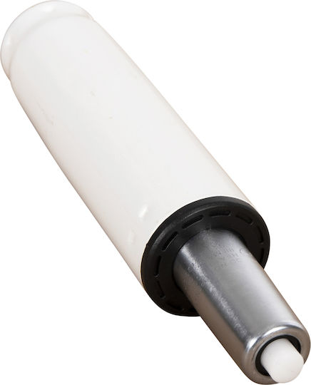 Freebox Stuhl-Stoßdämpfer aus Metall Geeignet für Stuhl,Stock White 5x5cm