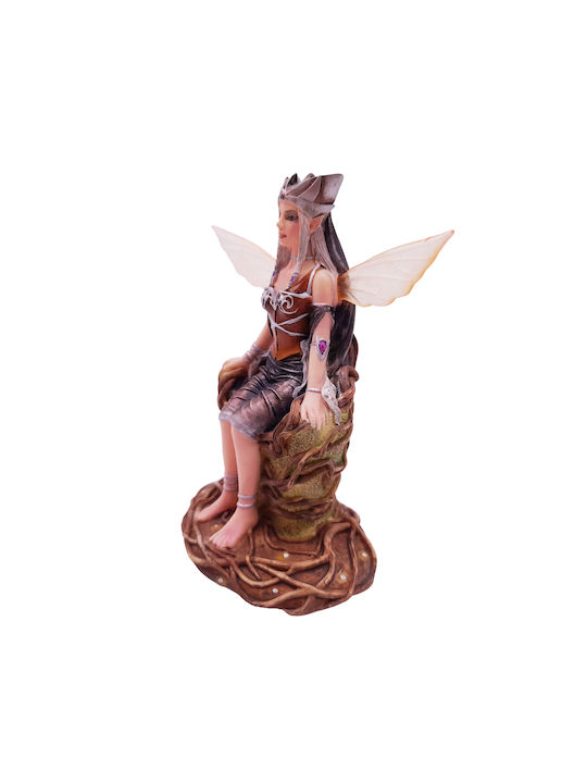 Decorativ Statuetă din Polirășină 12x12cm 1buc