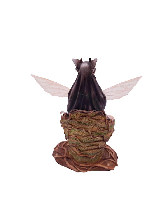Decorativ Statuetă din Polirășină 12x12cm 1buc