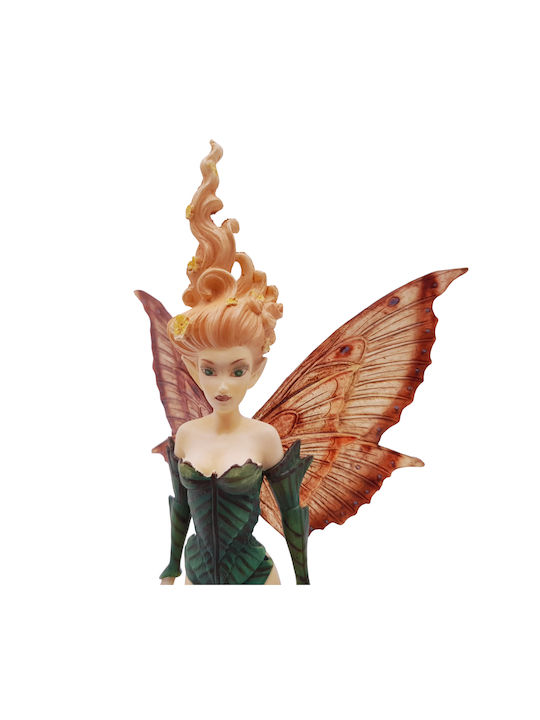 Decorativ Statuetă din Polirășină 17x17cm 1buc