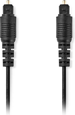 Nedis 5m TOS male Optical Cable (CAGL25000BK50)