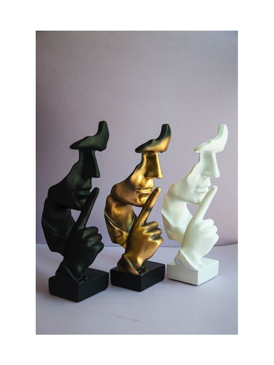 Decorativă Bust din Polirășină 32cm 1buc