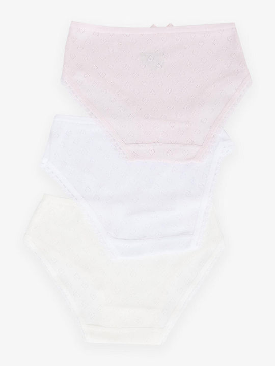 Trendy Shop Kids Set with Briefs Multicolored 3pcs