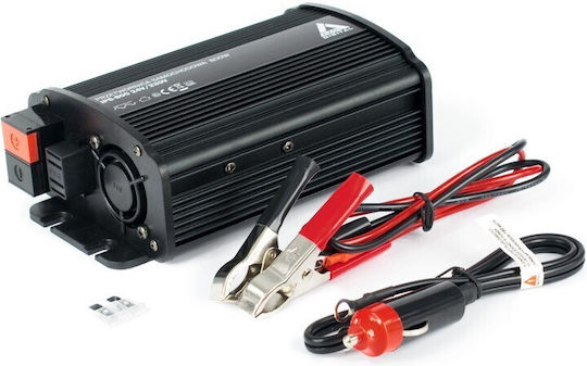Azo Digital Inverter für Autos Modifizierte Sinuswelle 800W für 12V DC