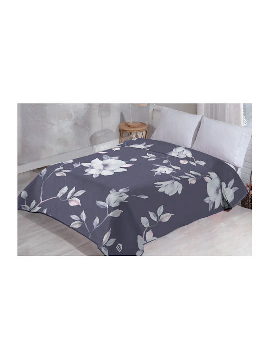 Manterol Casa Duvet Cover Queen 220x240 Grey