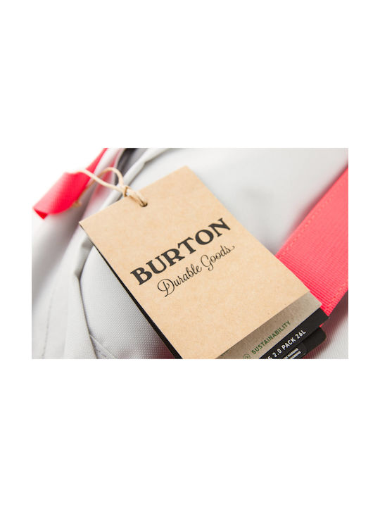 Burton Emphasis Pack 2.0 26lt Γκρι