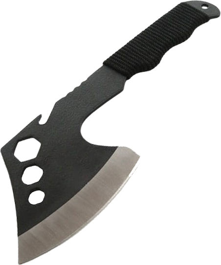 Τσεκούρι Viking, Edelstahl, Schwarz, 26 Cm