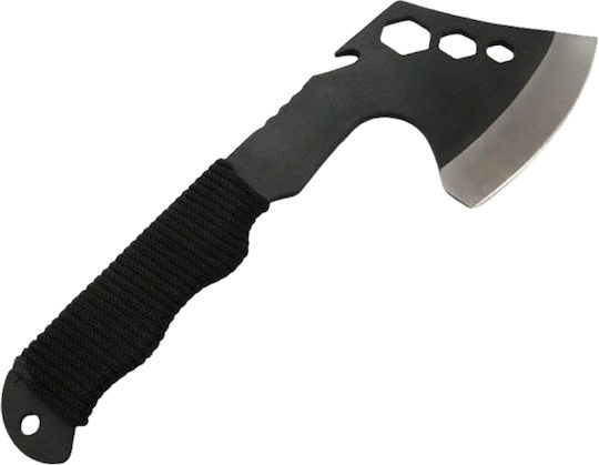 Τσεκούρι Viking, Edelstahl, Schwarz, 26 Cm