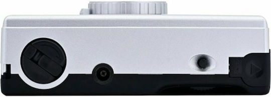 Kodak Ektar H35 Camera Film Striped Silver