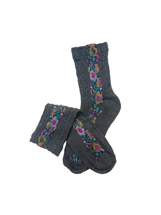 Mdl Women's Socks GRI