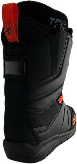 Northwave Supra Men's Snowboard Boots Black