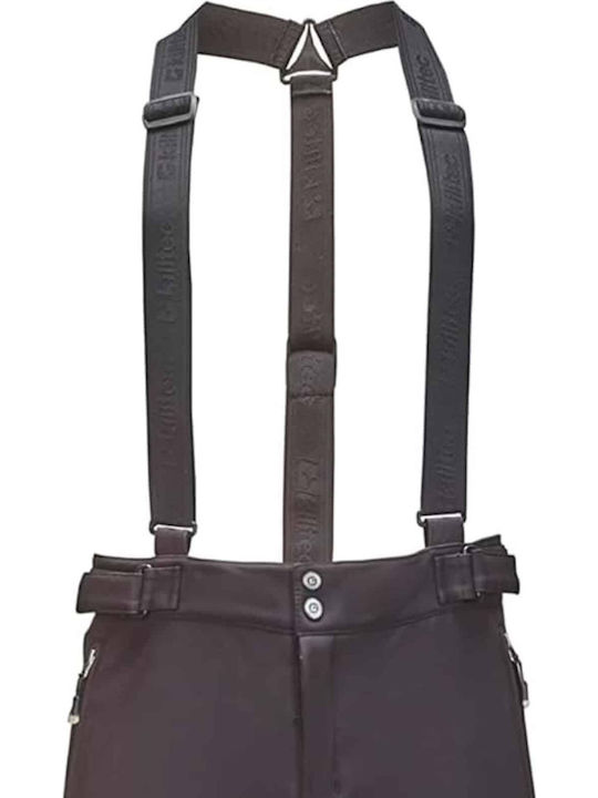 Killtec 36415-200 Ανδρικό Παντελόνι Σκι & Snowboard Μαύρο
