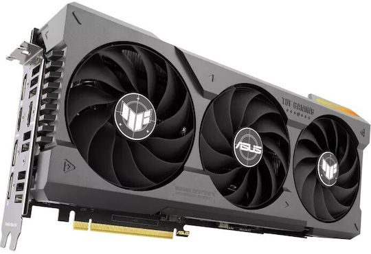 GeForce RTX 4070 Ti Super 16GB GDDR6X TUF Gaming OC Edition Κάρτα Γραφικών