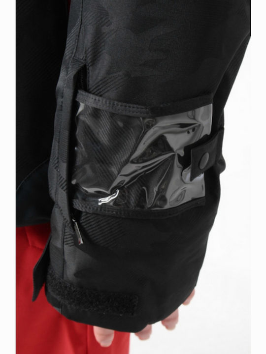Phenix ESM222P16 Men's Trousers and Jacket Set for Ski & Snowboard Multicolour