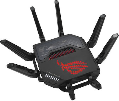 Asus ROG Rapture GT-BE98 Wireless Router Wi‑Fi 7 with 5 Ethernet Ports