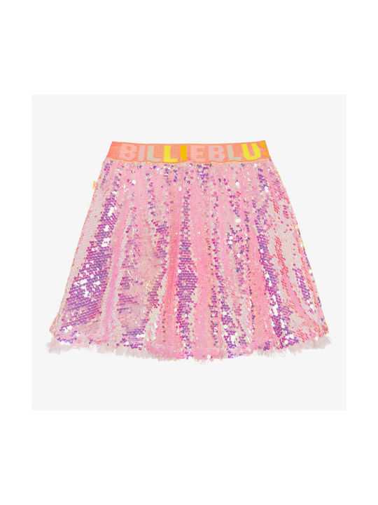 Billieblush Kids Skirt Pink