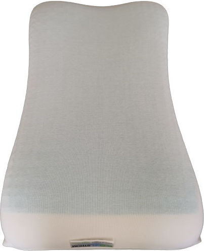 Ecogel Strom Cool Gel Deluxe Schlafkissen Gel Anatomisch Mittel ST29873 41x69x9cm