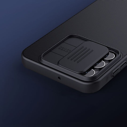 Nillkin Camshield Задна корица Пластмаса 0.2мм Черен (Galaxy A25 5G)