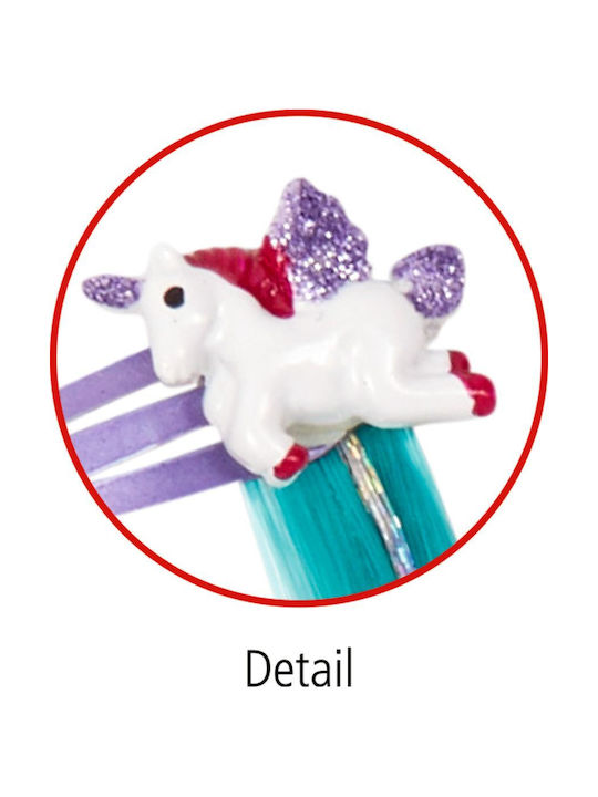 Die Spiegelburg Unicorn Set Kids Hair Clips with Unicorn Hair Clip