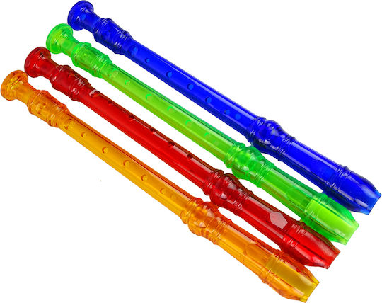 Lean Toys Instrument muzical de suflat Flute (Diverse modele) 1 buc
