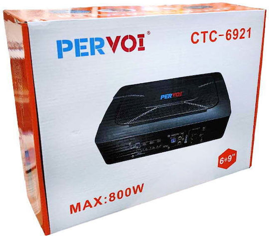 PerVoi Car Audio Subwoofer 800W RMS