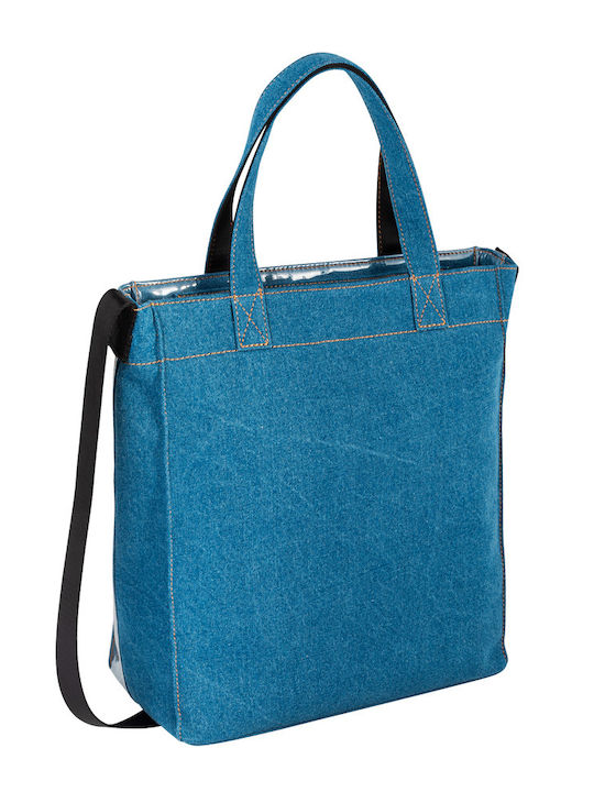 Tom Tailor Women's Bag Shoulder Blue