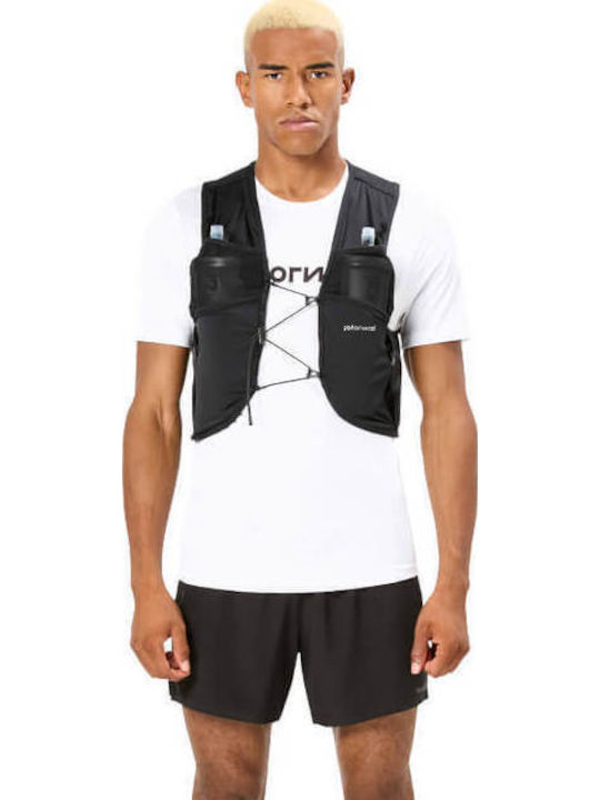 Nnormal Race Vest Γιλέκο Υδροδοσίας 5lt Μαύρο