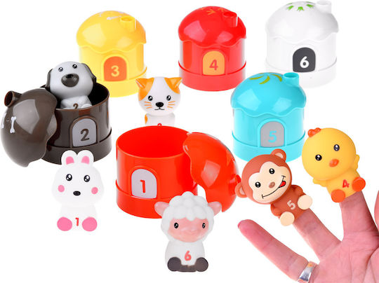 Jokomisiada Finger Puppets
