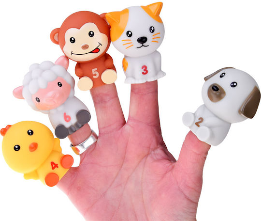 Jokomisiada Finger Puppets