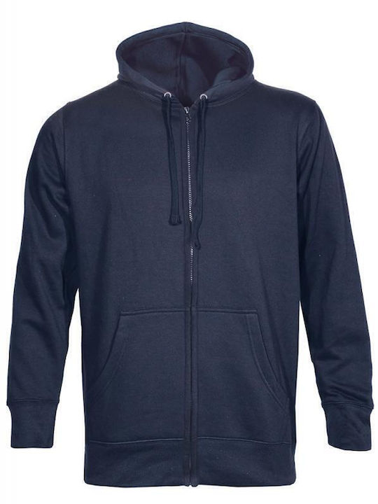 Kprime Men's Long Sleeve Promotional Sweatshirt Black