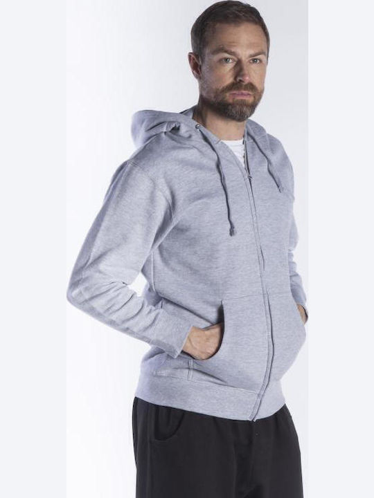 Kprime Men's Long Sleeve Promotional Sweatshirt Black
