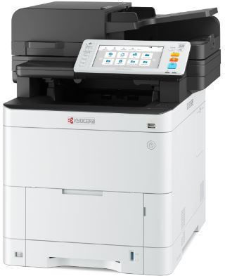 Kyocera Ma3500cifx Farbe Multifunktionsdrucker Laser
