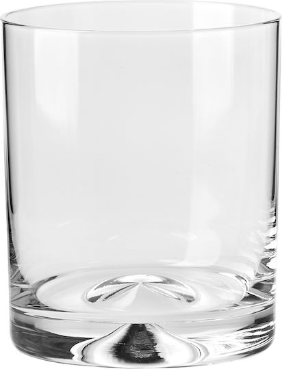 Krosno Mixology Water / Whisky Glasses Grey 260ml 6 Pieces