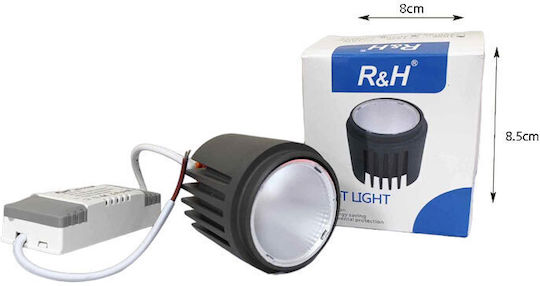 Spot Light Φωτισμός Εργασίας LED