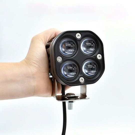 WorkPro Προβολέας Εργασίας Ρεύματος LED IP67