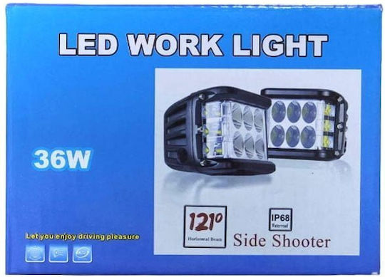 WorkPro Προβολέας Εργασίας LED