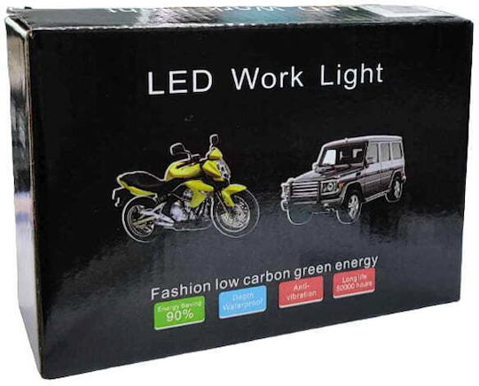 WorkPro Προβολέας Εργασίας Ρεύματος LED