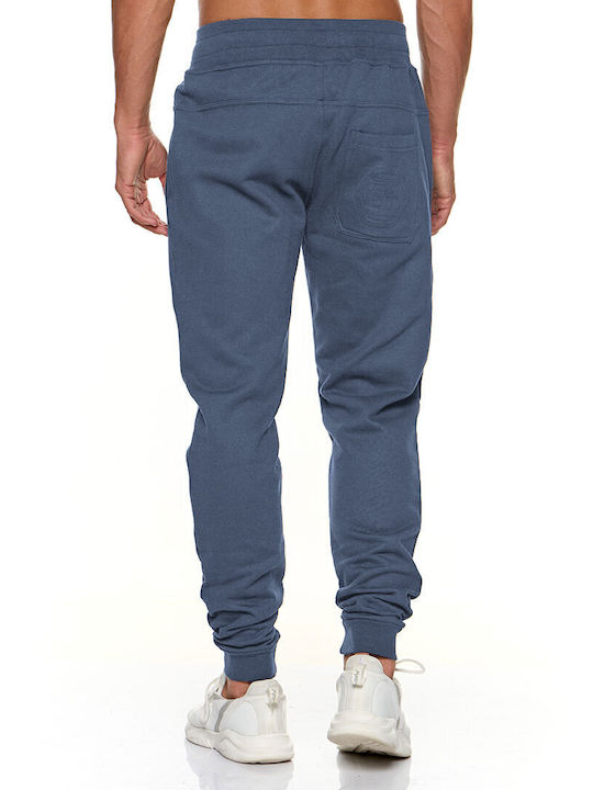 Bodymove Men's Sweatpants with Rubber Raff