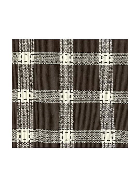 Linea Home Σουπλά Υφασμάτινο Καφέ 33x48cm