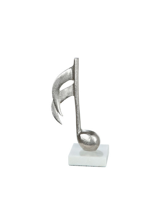 ArteLibre Διακοσμητικό Χώρου από Αλουμίνιο 10.5x15x29cm