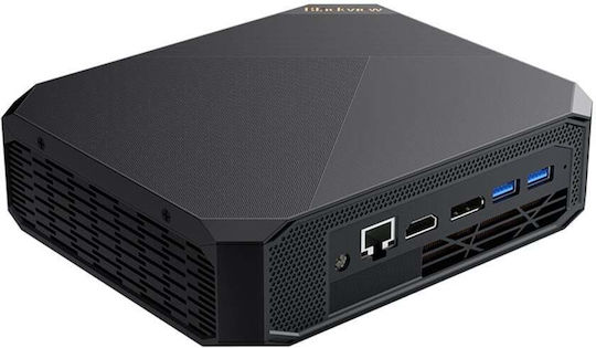 BlackView MP200 Mini PC (Core i5-11400H/16GB DDR4/512GB SSD/W11 Pro)