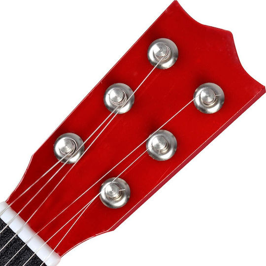 Junior Holz Gitarre Für 4+ Jahre