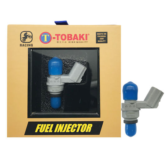 Tobaki Motorrad-Sprühdüsen 150cc Honda Wave Sym VF 185 Yamaha Crypton S 115