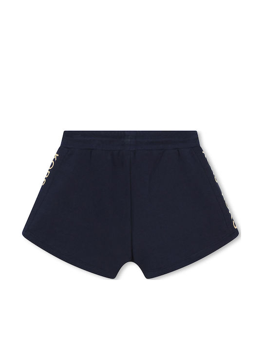 Michael Kors Kids' Shorts/Bermudas Fabric Blue