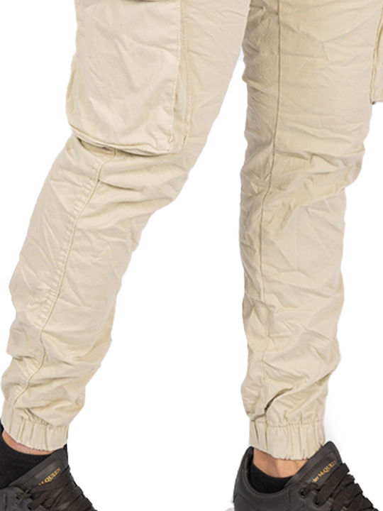 Hose Cargo Beige