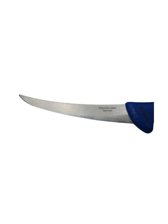 Messerset aus rostfreiem Stahl