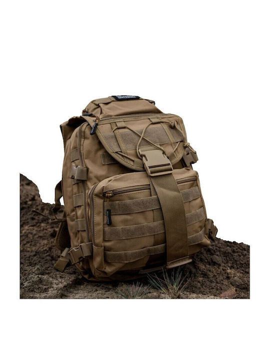 Survival Backpack 25lt Πράσινο