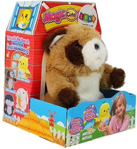 Lean Toys Плюшено 10 см.