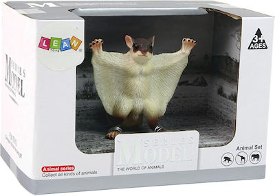 Miniature Toy Flying Squirrel for 3+ Years 8cm.